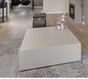 Table basse sur mesure