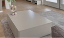 Table basse sur mesure