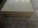 Table basse sur mesure