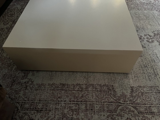 Image 1 of Custom made coffee table