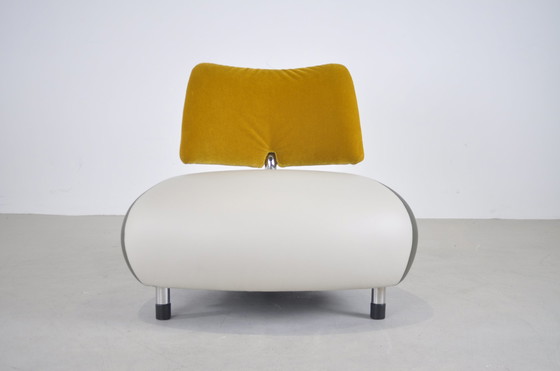 Image 1 of Fauteuil Leolux Pallone