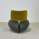 Poltrona Leolux Pallone