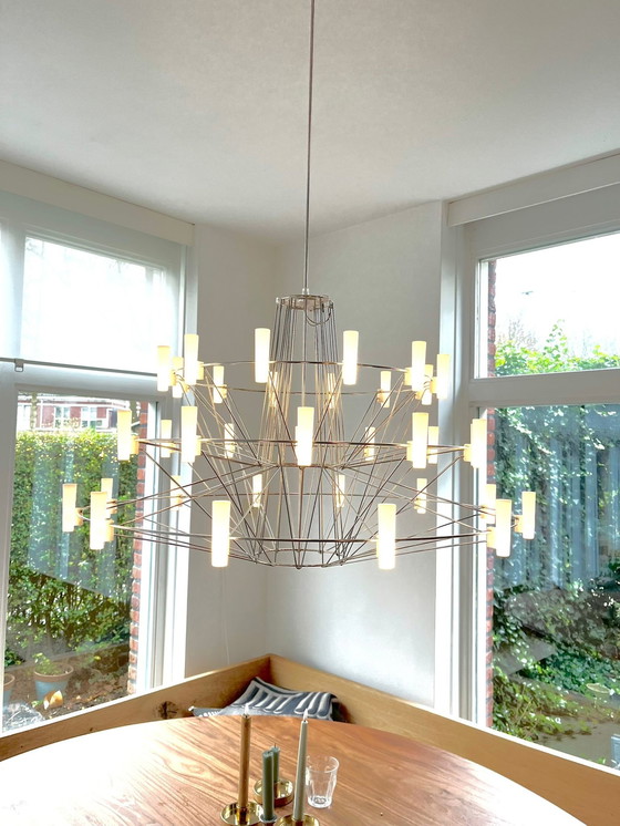 Image 1 of Moooi Coppélia Suspended Small Pendant Lamp