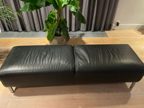 Image 1 of Zanotta sofa set