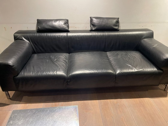 Image 1 of Zanotta sofa set