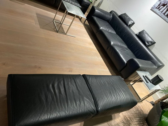 Image 1 of Zanotta sofa set