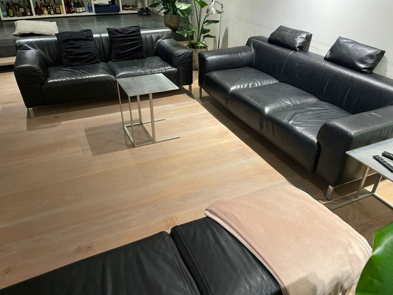 Image 1 of Zanotta sofa set