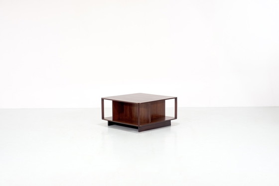 Image 1 of Marco Zanuso for Arflex Coffee Table, Italy 1965s