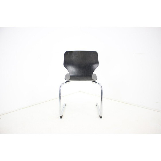 Image 1 of Mid century pagwood chair by Flototto, Germany 1970