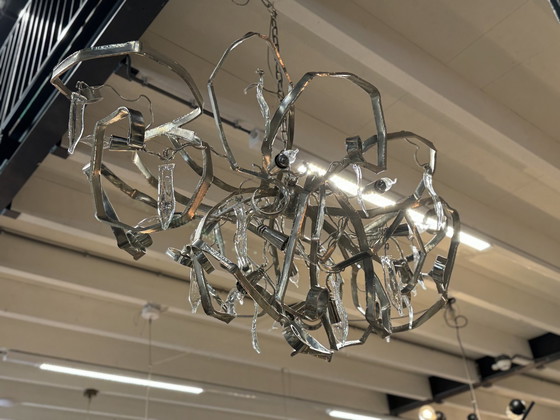 Image 1 of Brand van Egmond Delphinium Chandelier l140