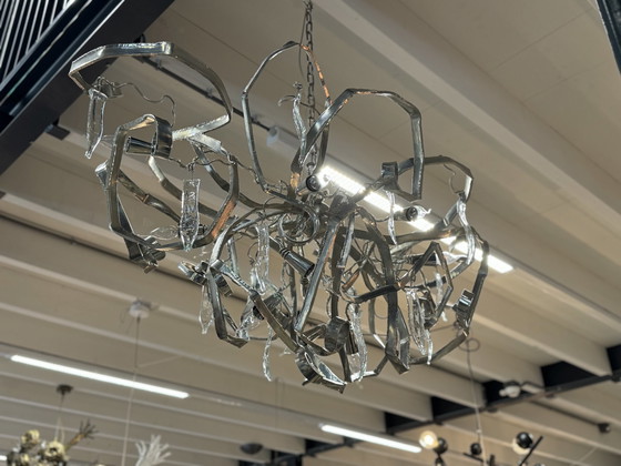 Image 1 of Brand van Egmond Delphinium Chandelier l140