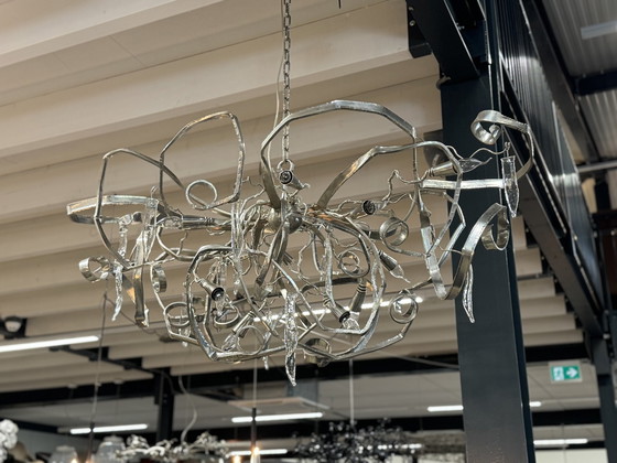 Image 1 of Brand van Egmond Delphinium Chandelier l140