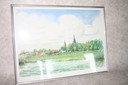 Aquarel, Wim Pijlman