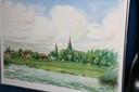 Aquarel, Wim Pijlman