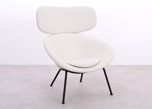 DeBerenn Kuppi armchair white