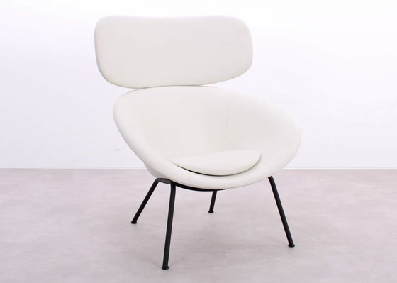 Image 1 of DeBerenn Kuppi armchair white