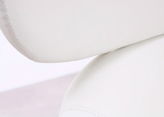 Image 1 of DeBerenn Kuppi armchair white