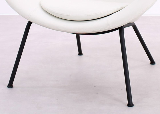 Image 1 of DeBerenn Kuppi armchair white