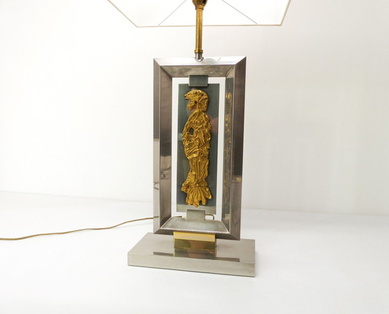 Image 1 of Table Lamp Maison Baguès 1970