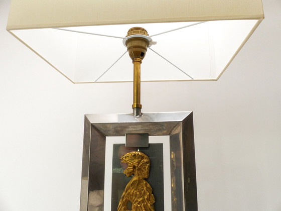 Image 1 of Table Lamp Maison Baguès 1970