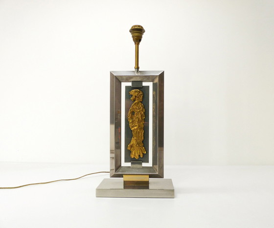 Image 1 of Table Lamp Maison Baguès 1970