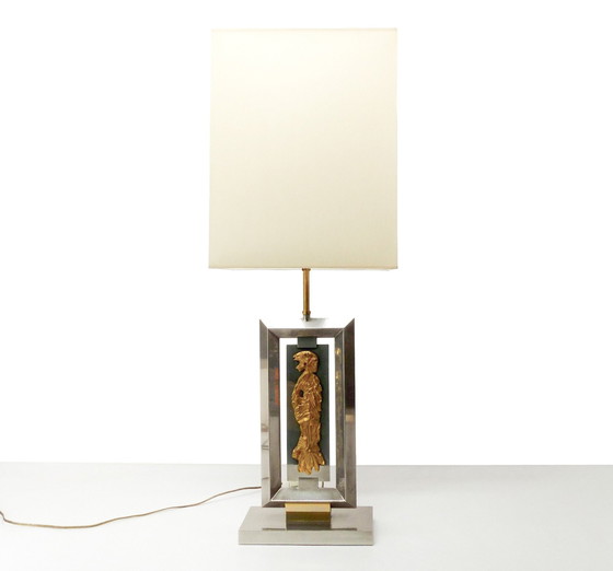 Image 1 of Table Lamp Maison Baguès 1970