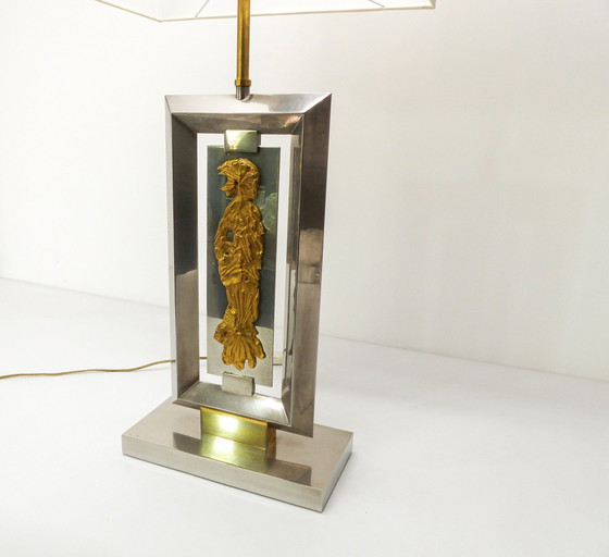 Image 1 of Table Lamp Maison Baguès 1970