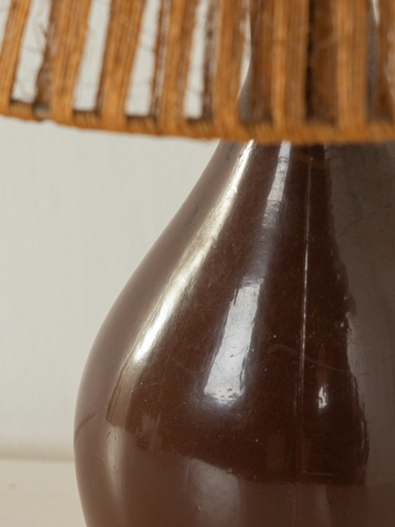 Image 1 of  1960S Table Lamp 