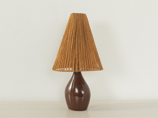 1960S Table Lamp