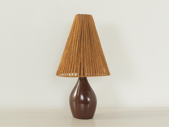 Image 1 of  1960S Table Lamp 