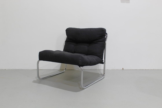 Image 1 of Vintage Revolt armchair - 1970s Gilles Lundgren IKEA