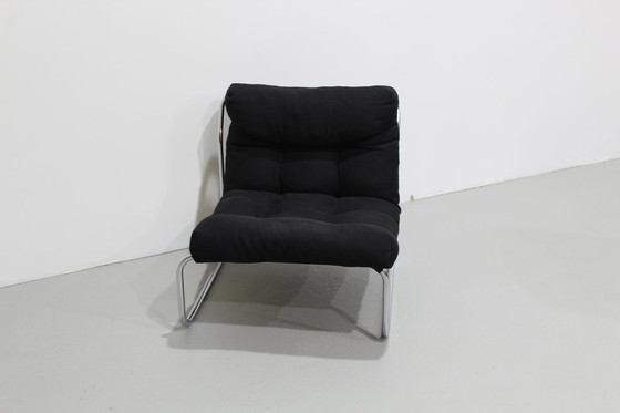 Image 1 of Vintage Revolt armchair - 1970s Gilles Lundgren IKEA