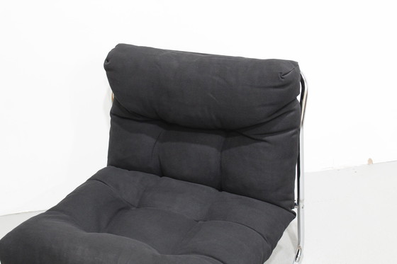 Image 1 of Vintage Revolt armchair - 1970s Gilles Lundgren IKEA
