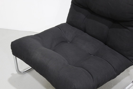 Image 1 of Vintage Revolt armchair - 1970s Gilles Lundgren IKEA