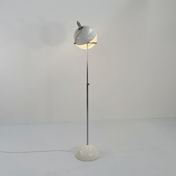 Image 1 of Focus Adjustable Floor Lamp By Fabio Lenci For Guzzini, 1970S