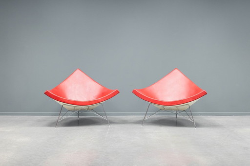 Vitra Coconut Chairs