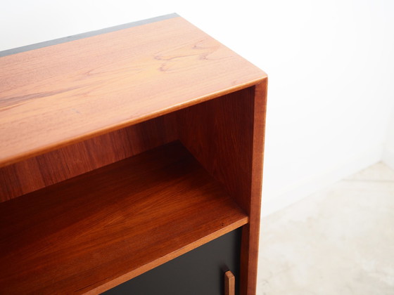 Image 1 of Teak Bookcase, Danish Design, 1970S, Production: Denmark