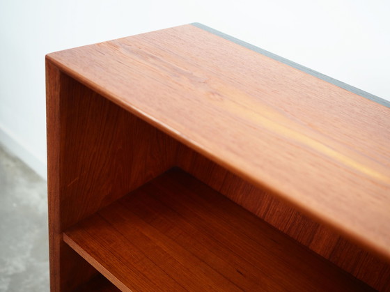 Image 1 of Teak Bookcase, Danish Design, 1970S, Production: Denmark