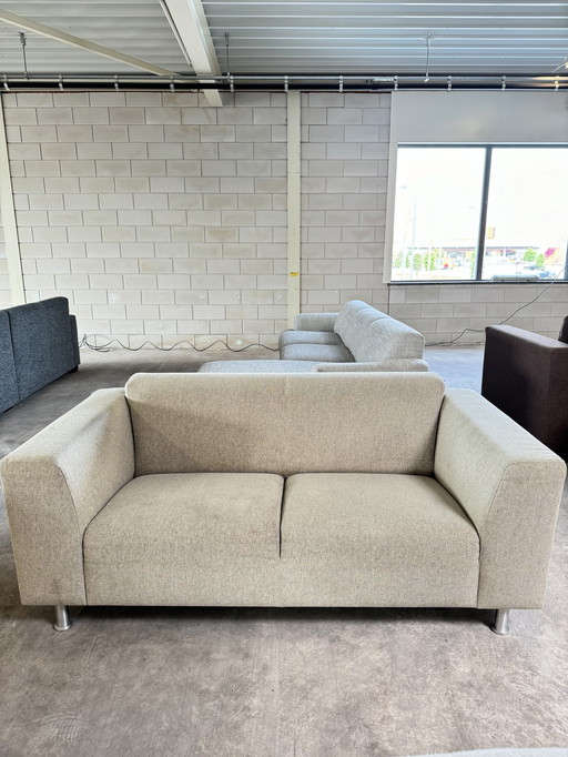 Prominent sofa