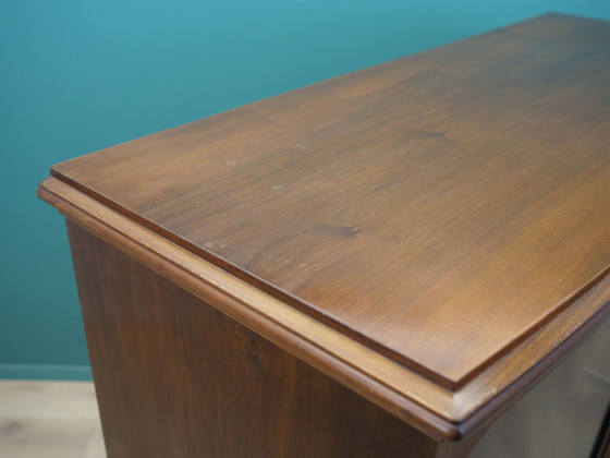 Image 1 of Walnut Cupboard, Danish Design, 1960S, Production: Denmark