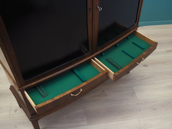 Image 1 of Walnut Cupboard, Danish Design, 1960S, Production: Denmark