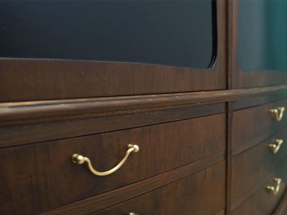 Image 1 of Walnut Cupboard, Danish Design, 1960S, Production: Denmark