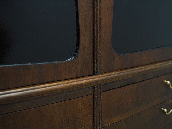 Image 1 of Walnut Cupboard, Danish Design, 1960S, Production: Denmark