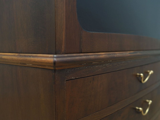 Image 1 of Walnut Cupboard, Danish Design, 1960S, Production: Denmark