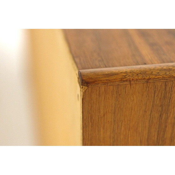 Image 1 of Vintage walnut "Köln" sideboard for Möbel-Ikea, Sweden 1960s