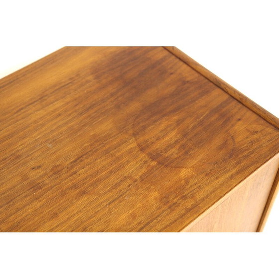 Image 1 of Vintage walnut "Köln" sideboard for Möbel-Ikea, Sweden 1960s