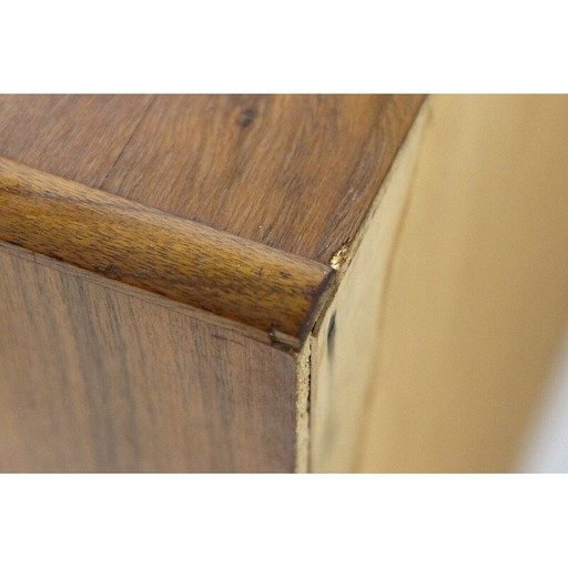 Vintage walnut "Köln" sideboard for Möbel-Ikea, Sweden 1960s