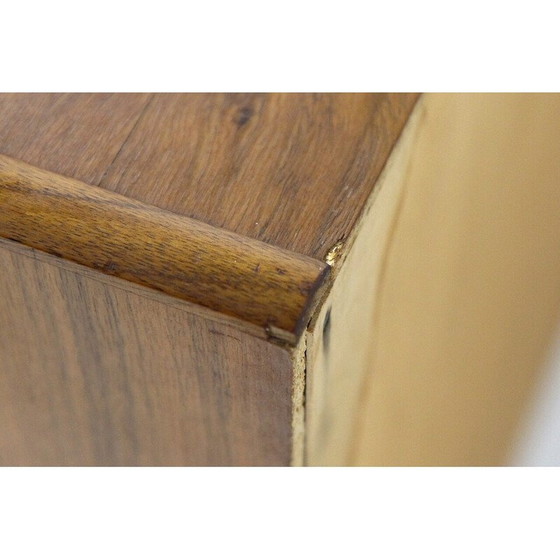 Image 1 of Vintage walnut "Köln" sideboard for Möbel-Ikea, Sweden 1960s