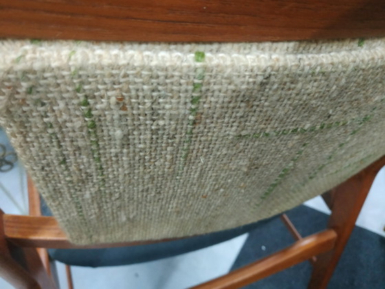 Image 1 of Sedia da ufficio in teak danese degli anni '60 