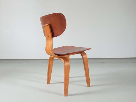 Image 1 of Cees Braakman side chair SB02 for UMS Pastoe